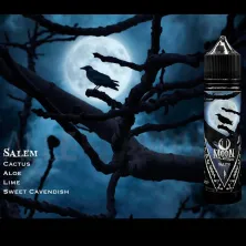 Extracto tabaquil orgánico micorfiltrado Moon Club Salem 20ml The Vaping Gentlemen Club ingredientes