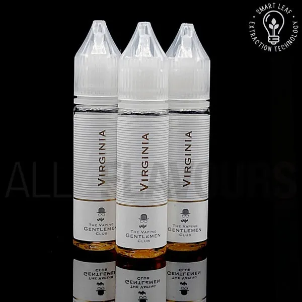 Extracto orgánico de tabaco Smartleaf Virginia 10+10 The Vaping Gentlemen Club Extracto orgánico de tabaco Smartleaf Virginia 10+10 The Vaping Gentlemen Club