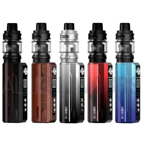 Drag M100S Kit Voopoo kit de inicio vaper Drag M100S Kit Voopoo kit de inicio vaper