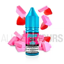 Sales nicotina diferentes graduaciones Brutal Sour Strawberry Bubblegum 10 ml 10/20 mg By Just Juice