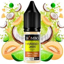 Melon Lime Coco 10 ml 10/20 mg Bombo