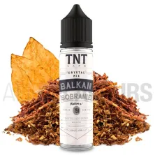 aroma vapeo sin nicotina Balkan Sobranie Crystal Mix 20 ml TNT-Vapee con sabor a tabaco