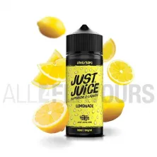 Lemonade 100 ml Just Juice