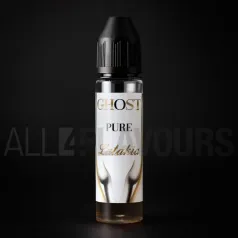 Extracto orgánico tabaco vaper sin nicotina Ghost Pure Latakia 20 ml Vapor Cave