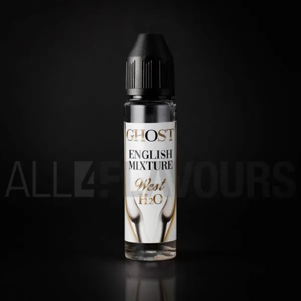 Extracto orgánico tabaco vaper sin nicotina Ghost West 20 ml Vapor Cave Extracto orgánico tabaco vaper sin nicotina Ghost West 20 ml Vapor Cave
