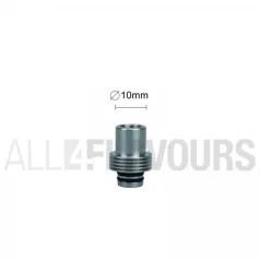 Drip Tip 510 Acero