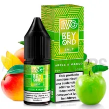 líquido sales de nicotina Apple Mango 10 ml 10/20 mg Beyond Salts sabor a mango y mánzana