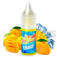 líquido de sales de nicotina para vaper con sabor a mango fresco Crazy Mango Fruizee