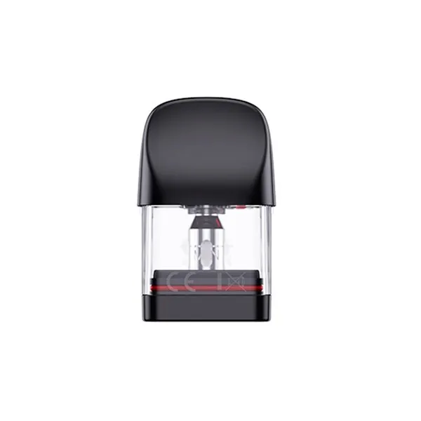 Cartucho caliburn G3 Uwell con diferentes resistencias Cartucho caliburn G3 Uwell con diferentes resistencias