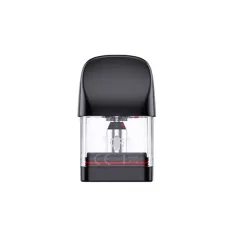 Cartucho caliburn G3 Uwell con diferentes resistencias