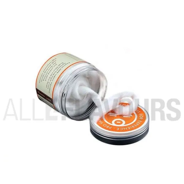 Algodón orgánico vapeo Cotton Pro Bp Mods en distintos diámetros