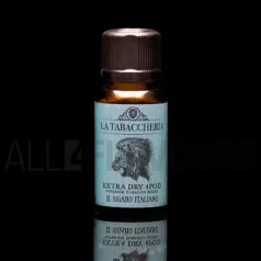 Extracto orgánico tabaco sin nicotina Il Sigaro Italiano 20 ml extradry para pod La Tabaccheria