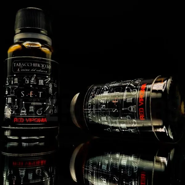 Aroma Red Virginia Set PLus 20 ml Tabacchificio 3.0