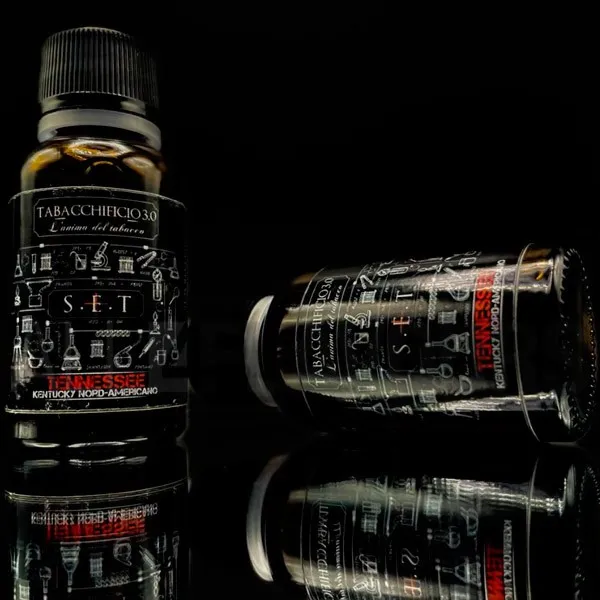 extracto orgánico tabaco Tennesee 10 ml Tabacchificio 3.0 extracto orgánico tabaco Tennesee 10 ml Tabacchificio 3.0