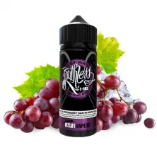 Líquido vaper sin nicotina sabor a uvas frescas On Ice Grape Drank 100 ml Ruthless