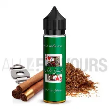 Extracto orgánico sin nicotina Mr Jack 20 ml ADG con sabor a tabaco