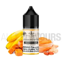 Líquido sales de nicotina Gambit 10 ml 10/20 mg Five Pawns con sabor a dulce