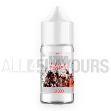 Extracto orgáncio tabaco 10.000 Azhads Labs