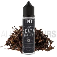 Extracto orgánico sin nicotina Death Valley Crystal Mix Twenty 20 ml Tnt Vape para uso en pod