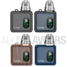 Pod vaper para iniciarse en el vapeo  Xlim SQ Pro Pod Kit Oxva