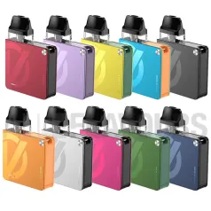 Pod vapeo sales de nicotina Xros Nano 3 Pod Kit Vaporesso diversos colores