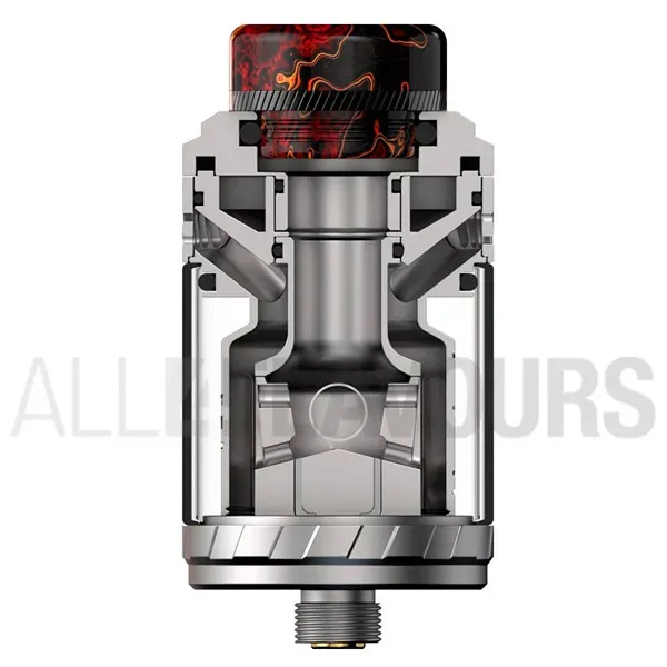 Blaze Solo RTA Thunderhead Creations deck 3