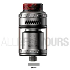 Blaze Solo RTA Thunderhead Creations silver