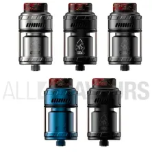Blaze Solo RTA Thunderhead Creations colores