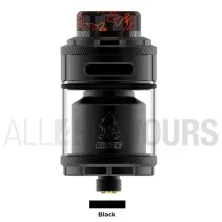 Atomizador Blaze RTA colores negro mate