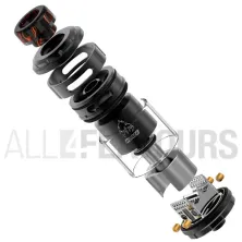 Atomizador de tanque Blaze RTA Thunderhead | All4flavours