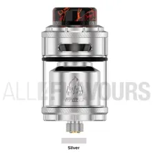 Atomizador Blaze RTA colores silver