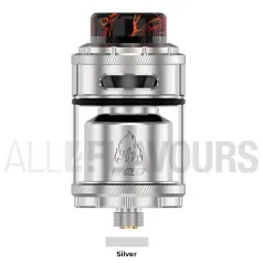 Atomizador Blaze RTA colores silver