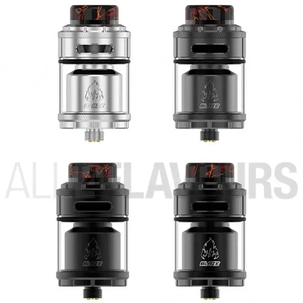 Blaze RTA colores