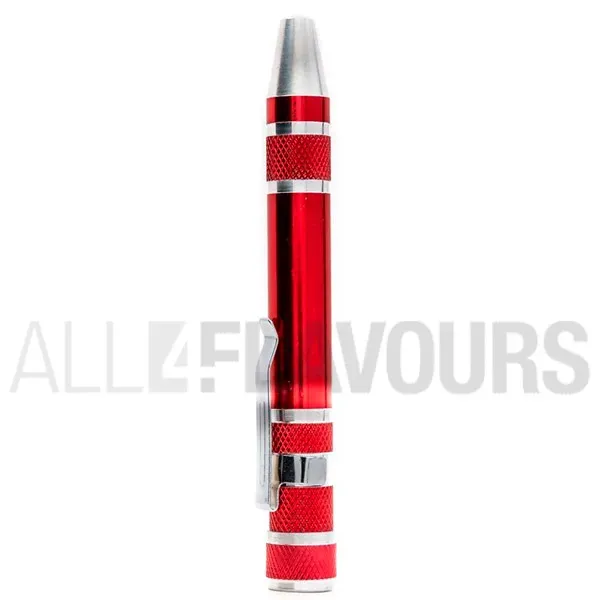 Destornillador multifunción con 8 puntas Thunderhead Creations