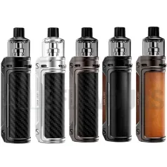 Kit inicio vaper Thelema Urban 80 W de la marca Lost Vape colores