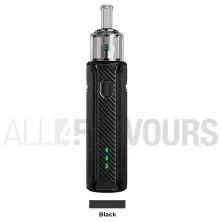 Vaper Kit inicio Doric E Voopoo color negro