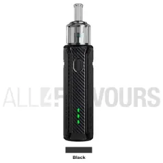 Vaper Kit inicio Doric E Voopoo color negro