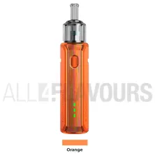 Vaper Kit inicio Doric E Voopoo color naranja