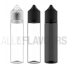 Botella chubby Gorilla 60 ml