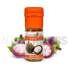 Aroma vapeo mangosteen 10 ml de la marca Italiana Flavour art