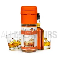 Aroma vapeo wisky 10 ml de la marca Italiana Flavour art