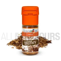 Aroma vapeo burley 10 ml de la marca Italiana Flavour art