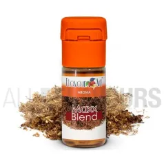 Aroma vapeo maxx blend 10 ml de la marca Italiana Flavour art