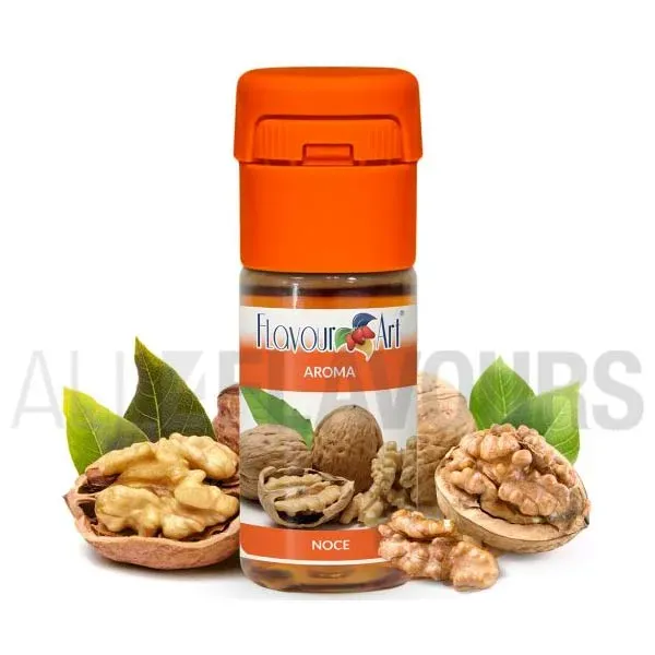 Comprar aroma Walnut 10 ml Flavour Art online | All4flavours