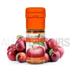 Aroma vapeo manzana roja 10 ml de la marca Italiana Flavour art