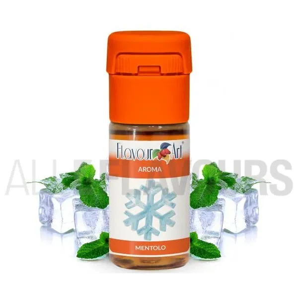 aroma vapeo Artic Winter Menthol 10 ml Flavour Art aroma vapeo Artic Winter Menthol 10 ml Flavour Art