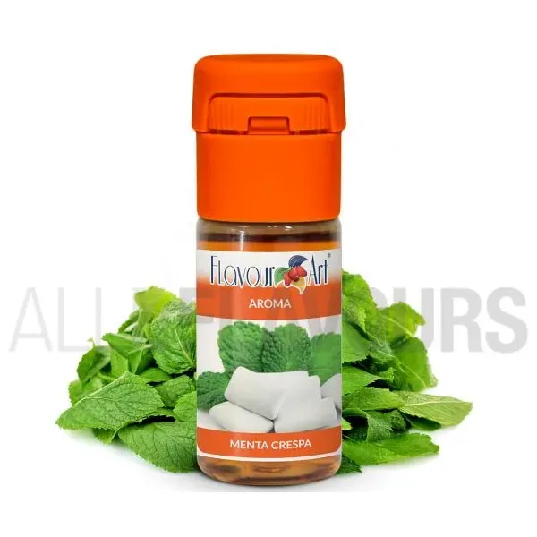 Aroma a carmelo de menta de la marca Flavour Art 10 ml