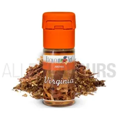 Aroma vapeo tabaco virginia 10 ml de la marca Italiana Flavour art