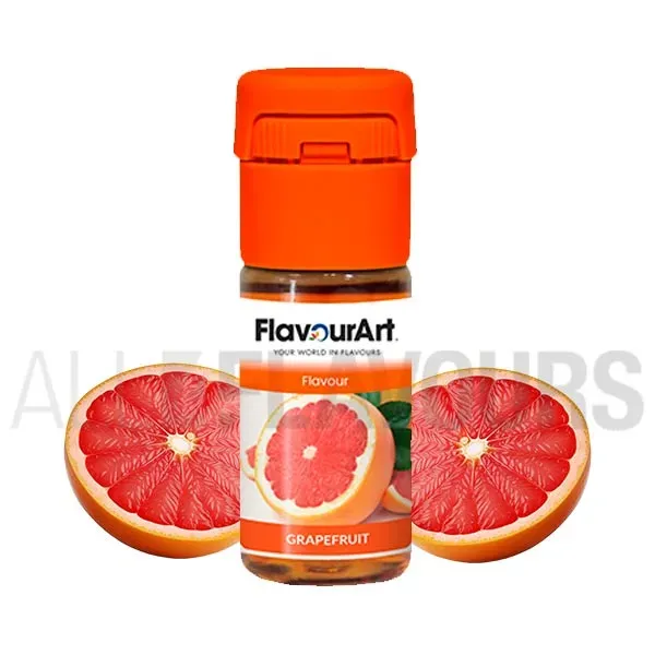 Aroma Grape Fruit 10 ml Flavour Art