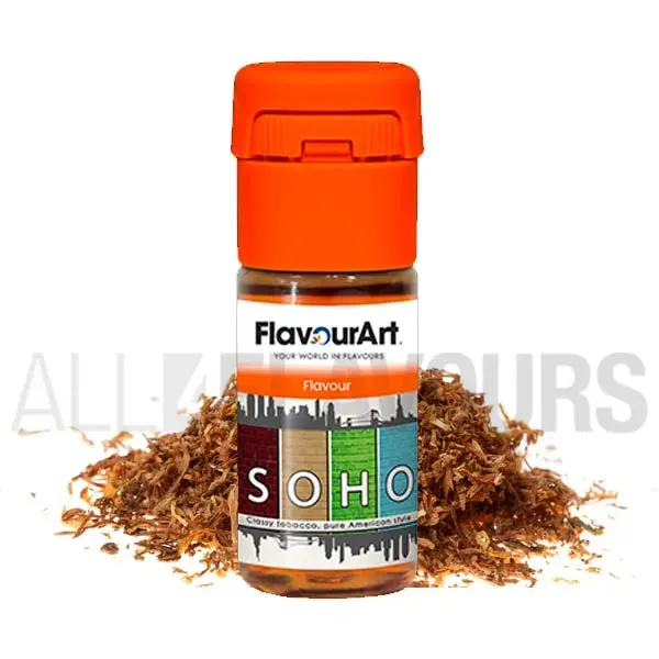 Aroma Soho 10 ml Flavour Art
